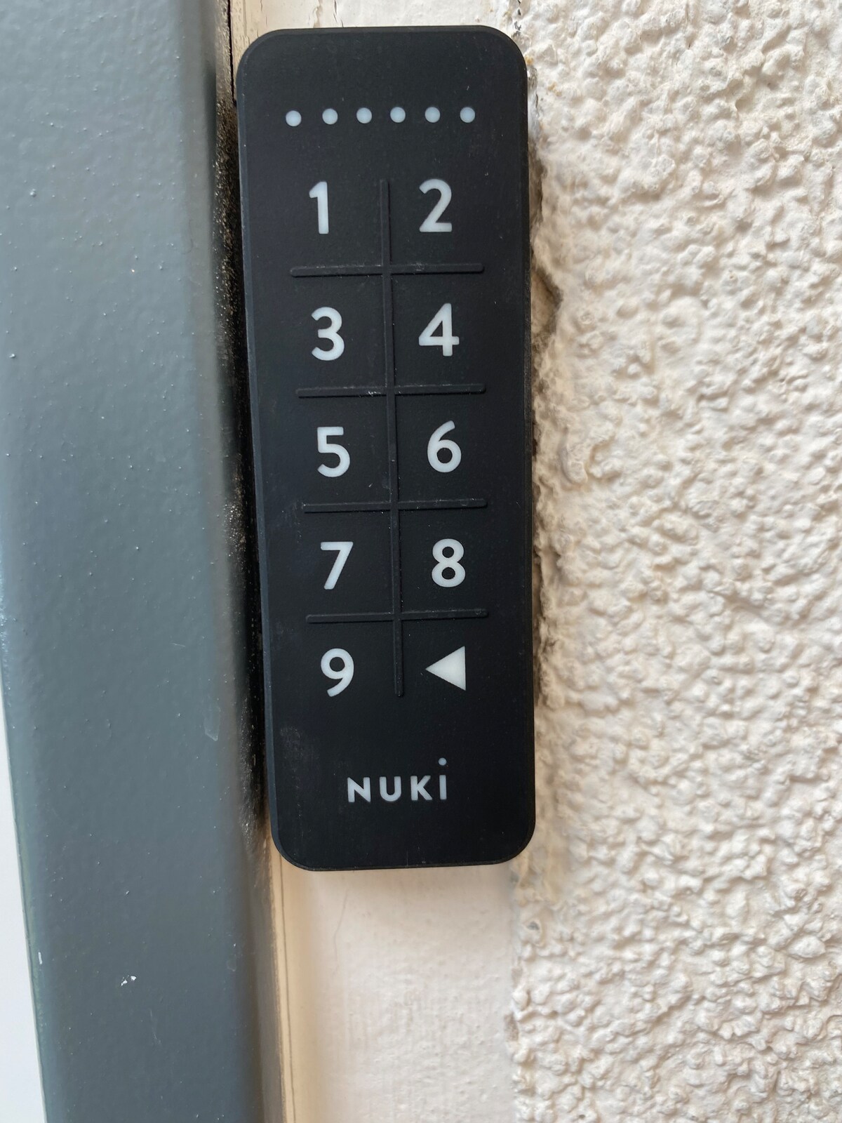 Möglichkeit für selbstständigen Check-in